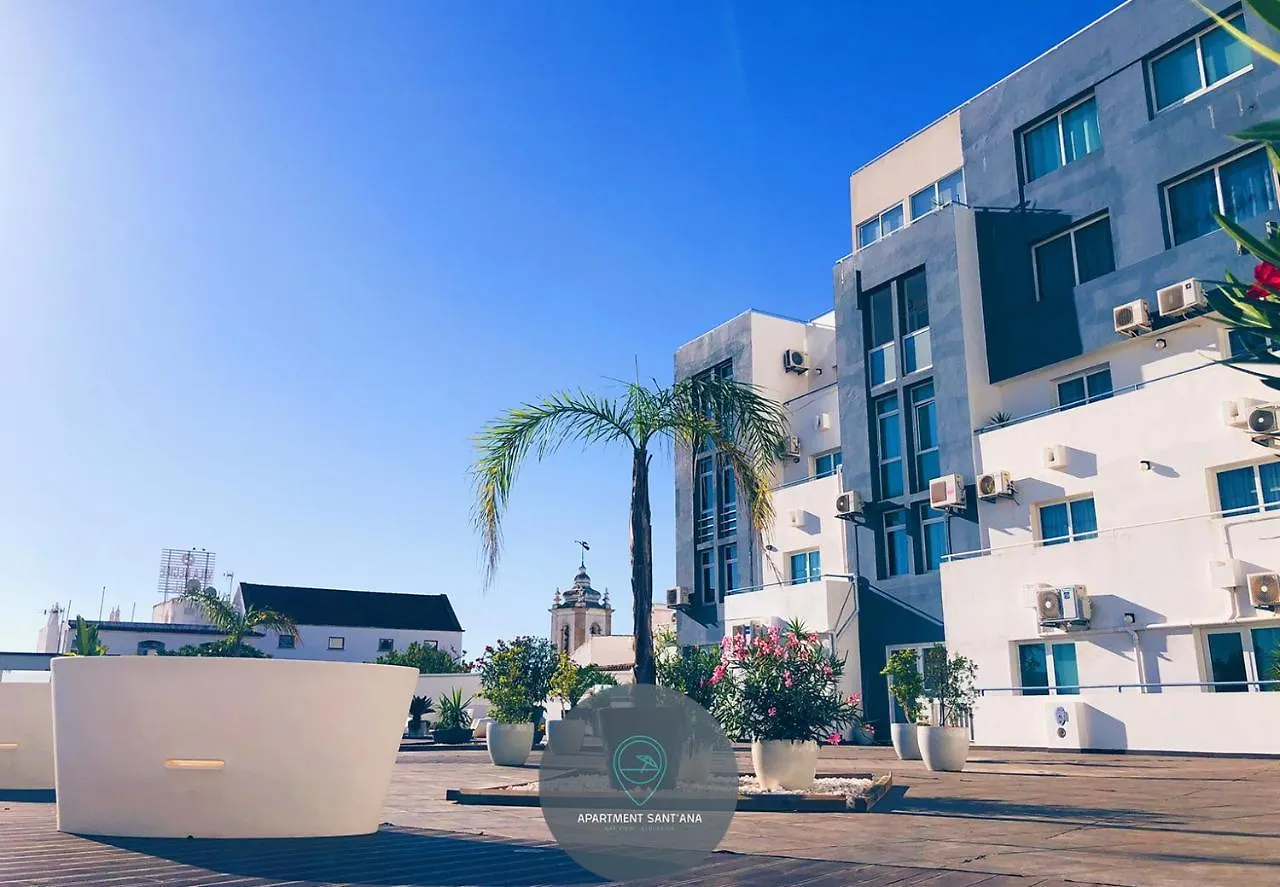 Apartment Sant'Ana Old Town Albufeira - Bay View