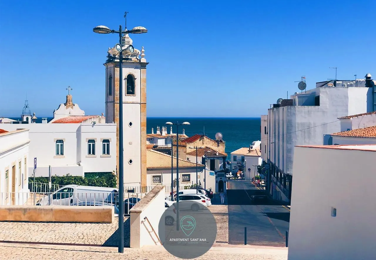 Apartment Sant'Ana Old Town Albufeira - Bay View Portugalsko